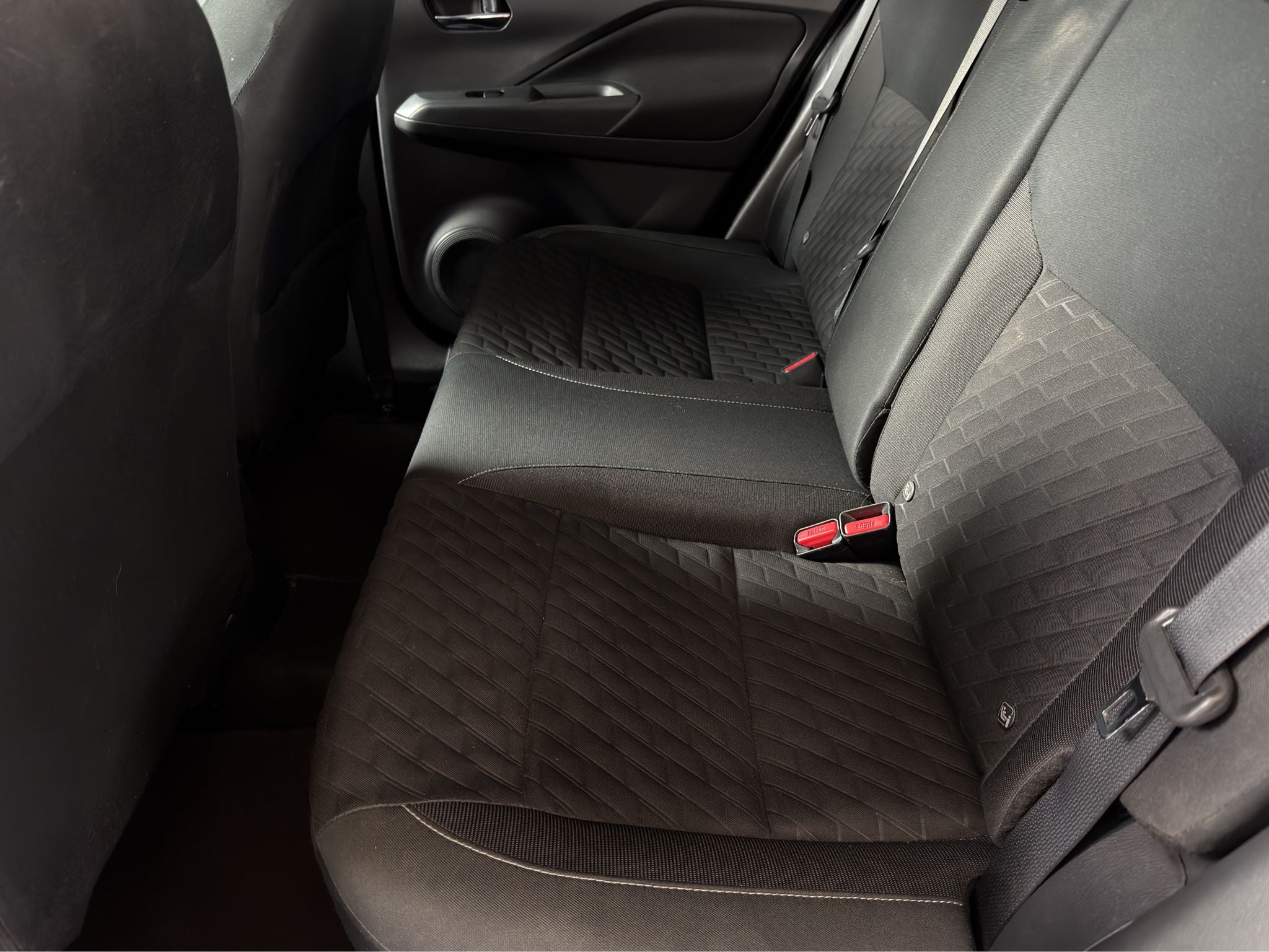2024 Nissan KICKS PLAY ADVANCE CVT