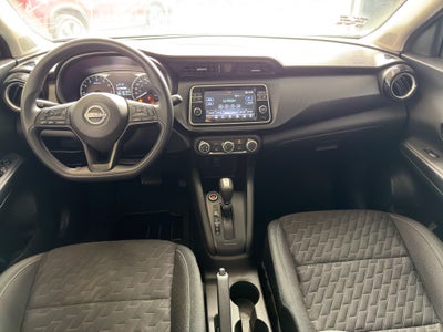 2024 Nissan KICKS PLAY ADVANCE CVT