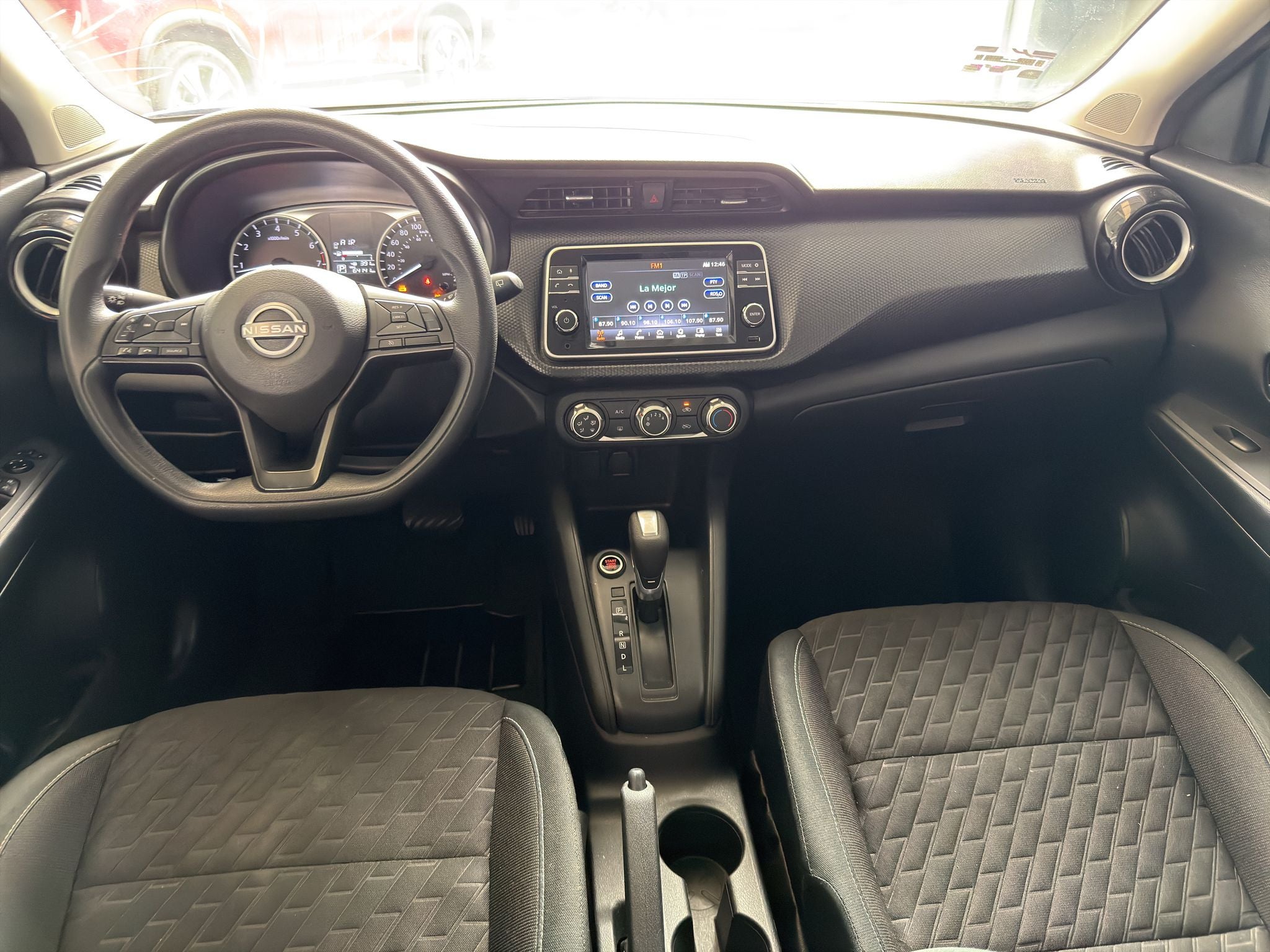 2024 Nissan KICKS PLAY ADVANCE CVT