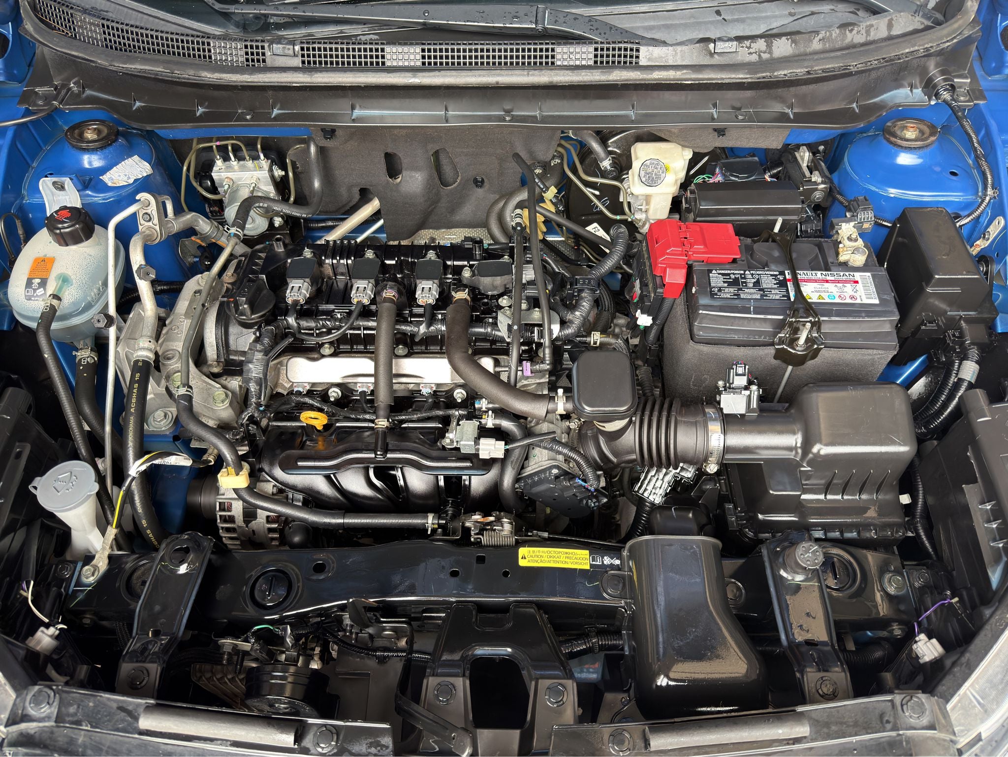 2024 Nissan KICKS PLAY ADVANCE CVT