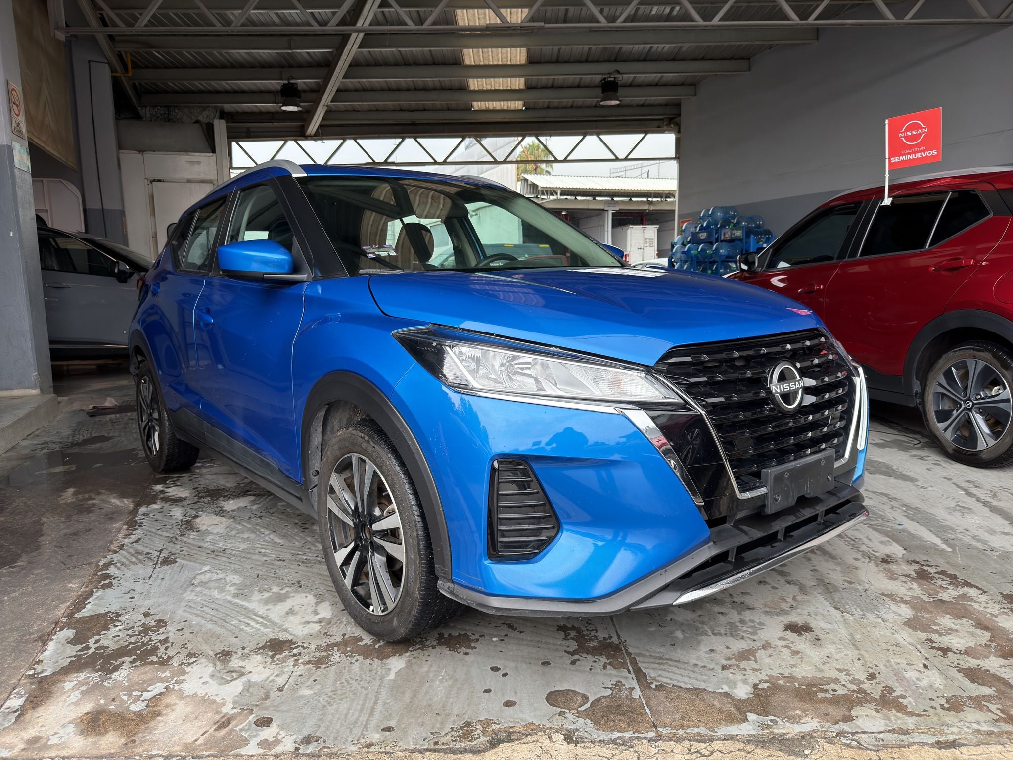 2024 Nissan KICKS PLAY ADVANCE CVT
