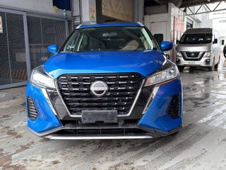 2024 Nissan KICKS PLAY ADVANCE CVT