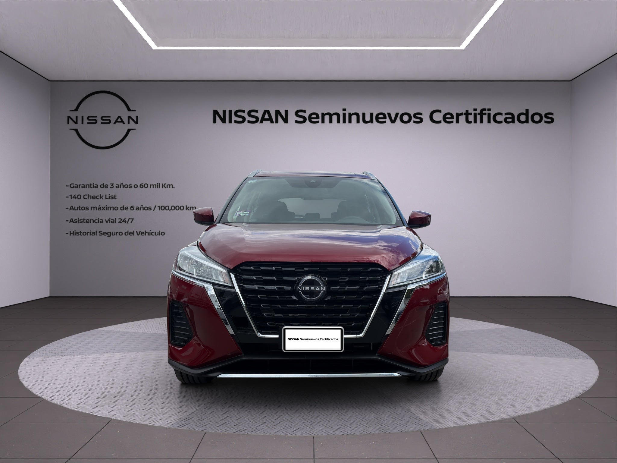 2025 Nissan KICKS 5P PLAY ADVANCE L41.6 AUT
