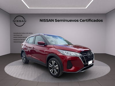 2025 Nissan KICKS 5P PLAY ADVANCE L41.6 AUT