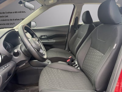2025 Nissan KICKS 5P PLAY ADVANCE L41.6 AUT
