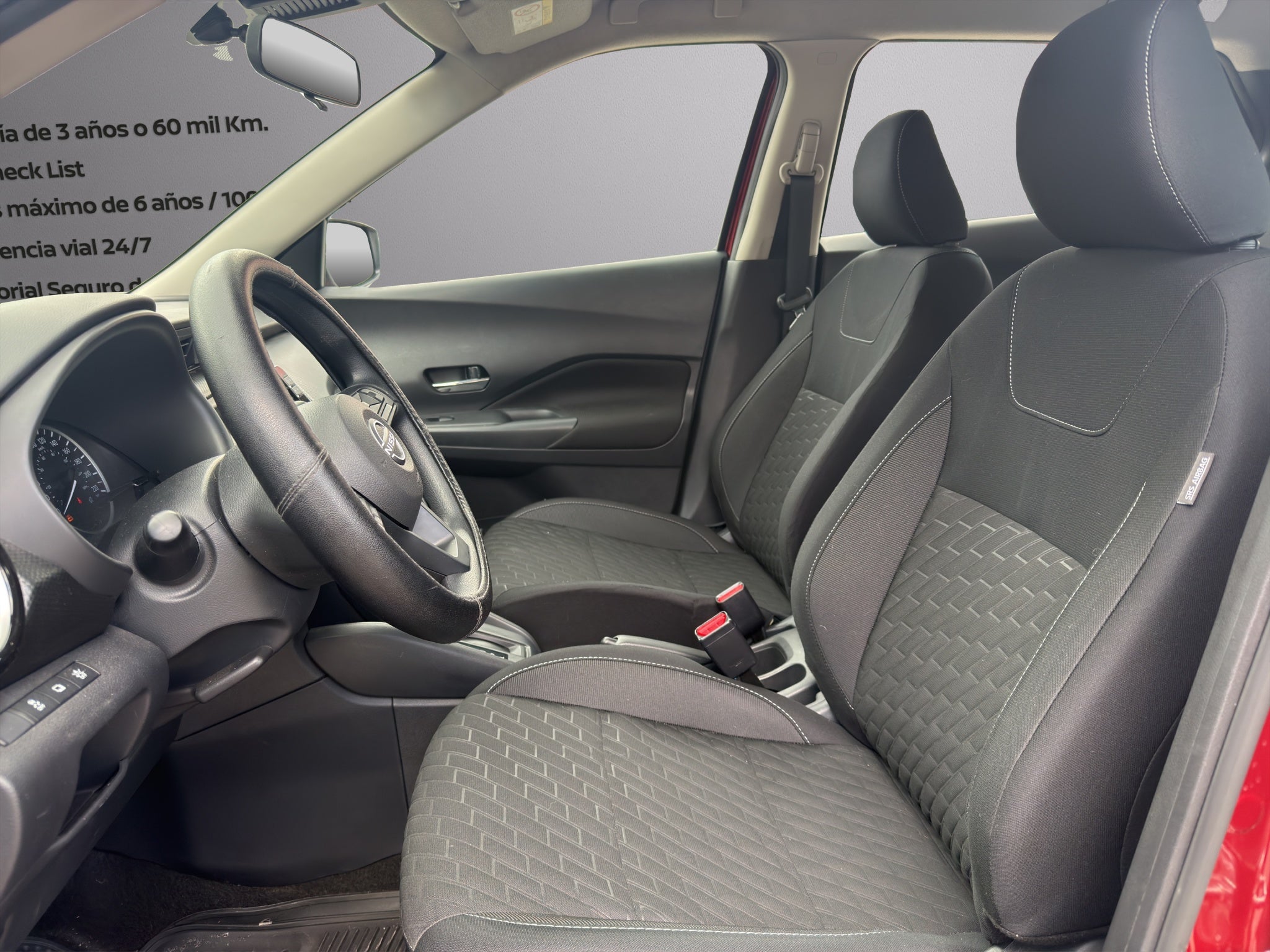 2025 Nissan KICKS 5P PLAY ADVANCE L41.6 AUT