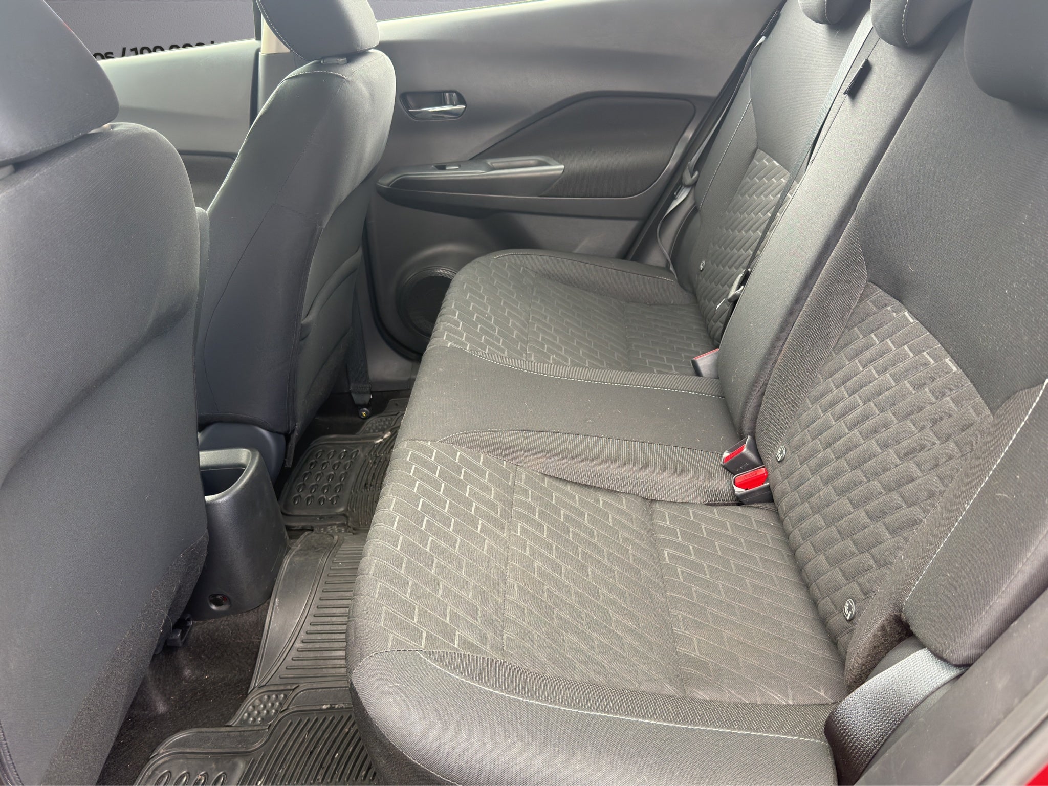 2025 Nissan KICKS 5P PLAY ADVANCE L41.6 AUT