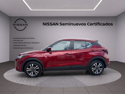 2025 Nissan KICKS 5P PLAY ADVANCE L41.6 AUT