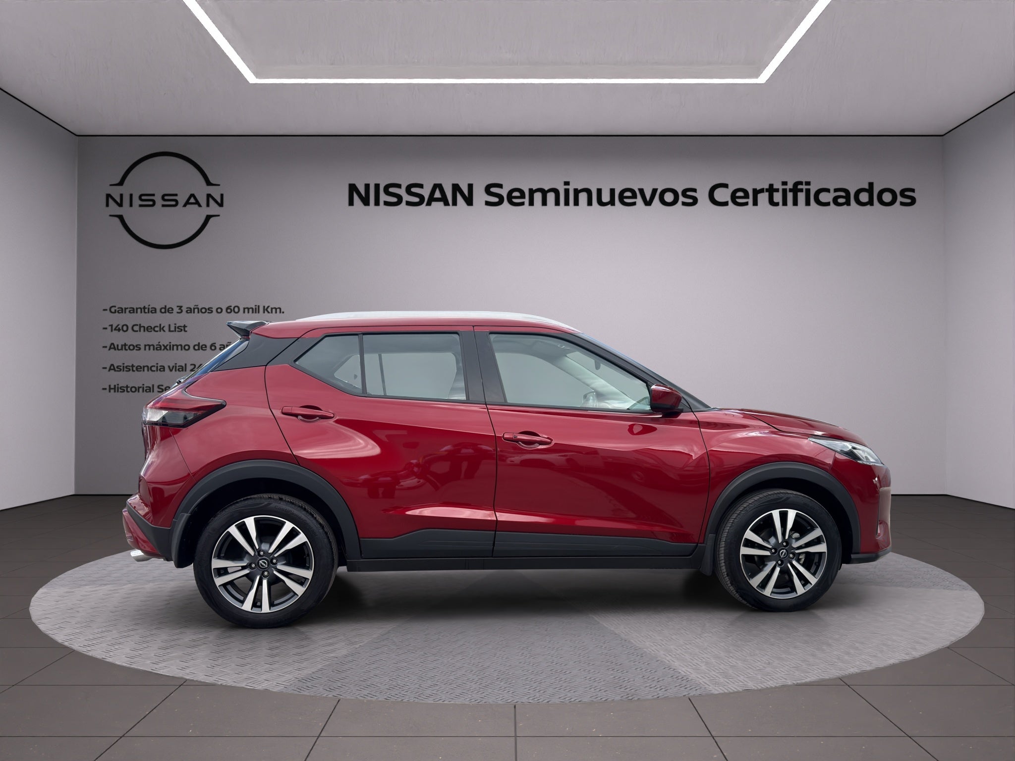 2025 Nissan KICKS 5P PLAY ADVANCE L41.6 AUT