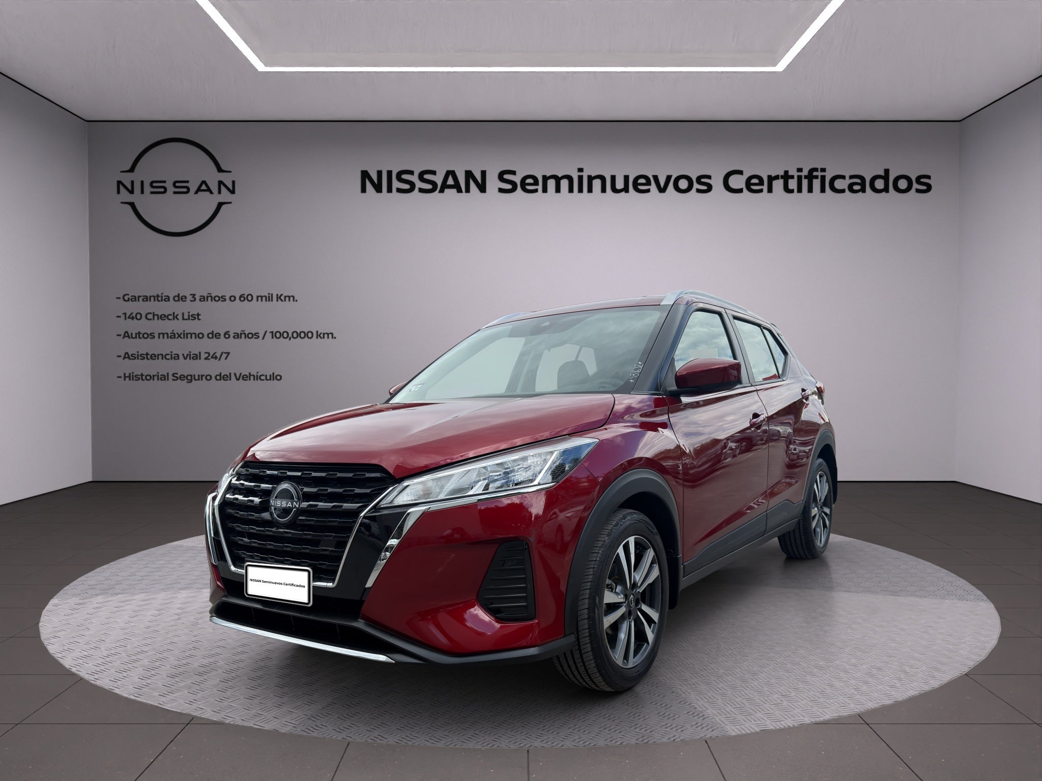 2025 Nissan KICKS 5P PLAY ADVANCE L41.6 AUT