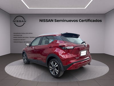 2025 Nissan KICKS 5P PLAY ADVANCE L41.6 AUT