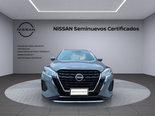 2023 Nissan KICKS 5 PTS ADVANCE 16L TA AAC VE RA-16
