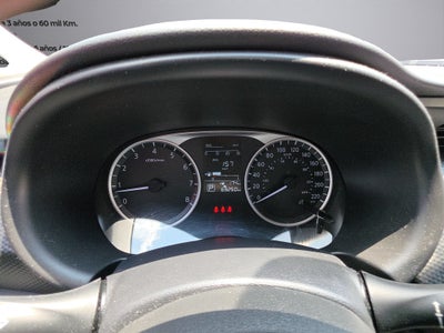 2023 Nissan KICKS 5 PTS ADVANCE 16L TA AAC VE RA-16