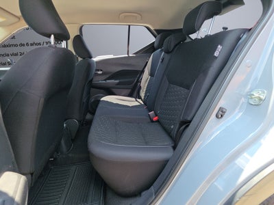 2023 Nissan KICKS 5 PTS ADVANCE 16L TA AAC VE RA-16