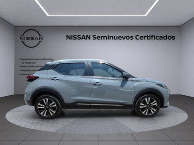 2023 Nissan KICKS 5 PTS ADVANCE 16L TA AAC VE RA-16