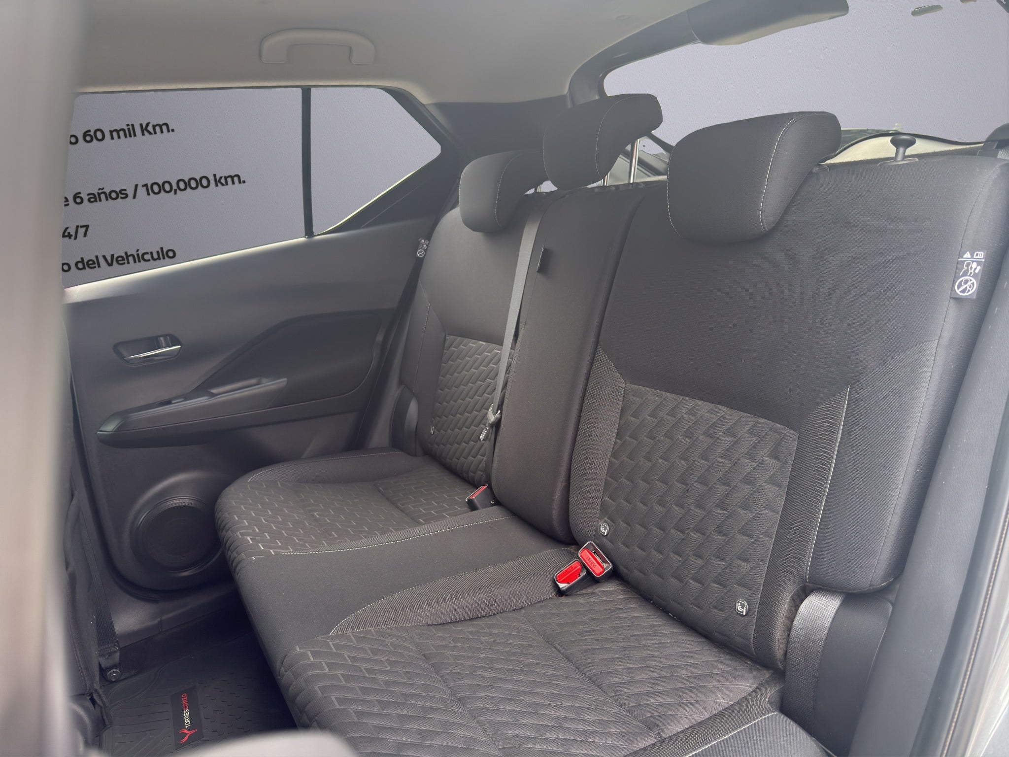 2023 Nissan MARCH 5 PTS HB ADVANCE TA AAC VE RA-15