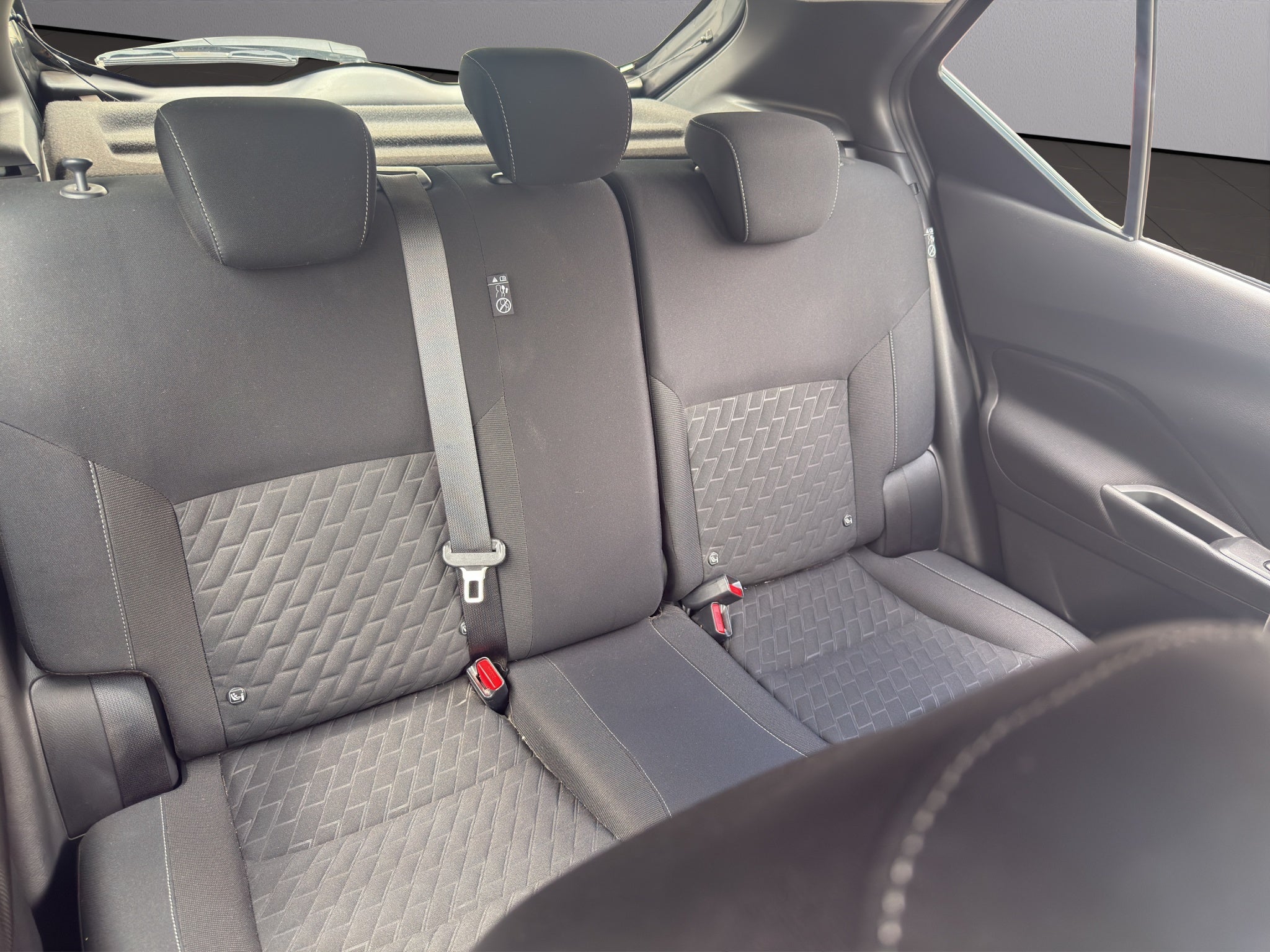2023 Nissan MARCH 5 PTS HB ADVANCE TA AAC VE RA-15