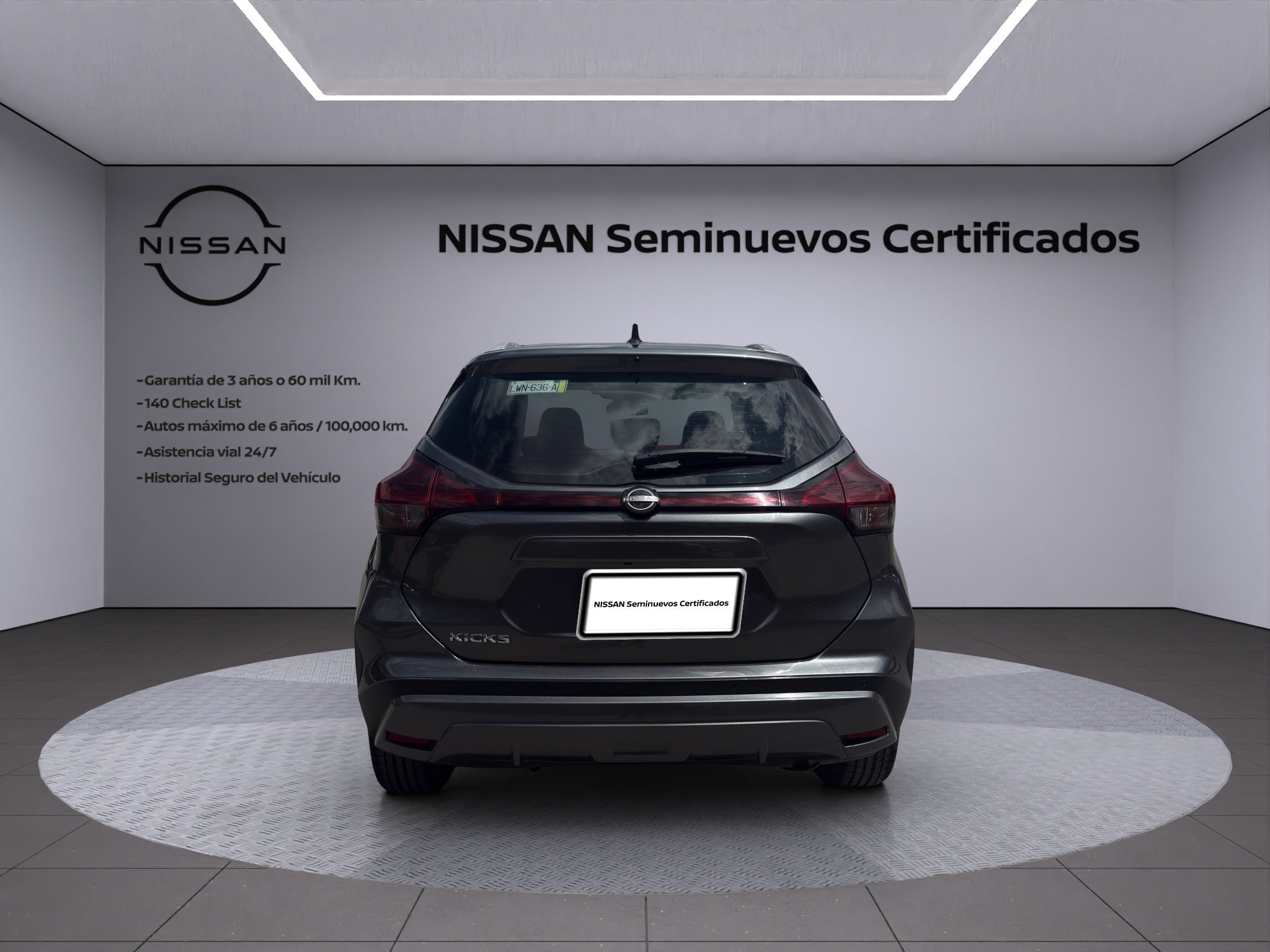 2023 Nissan MARCH 5 PTS HB ADVANCE TA AAC VE RA-15