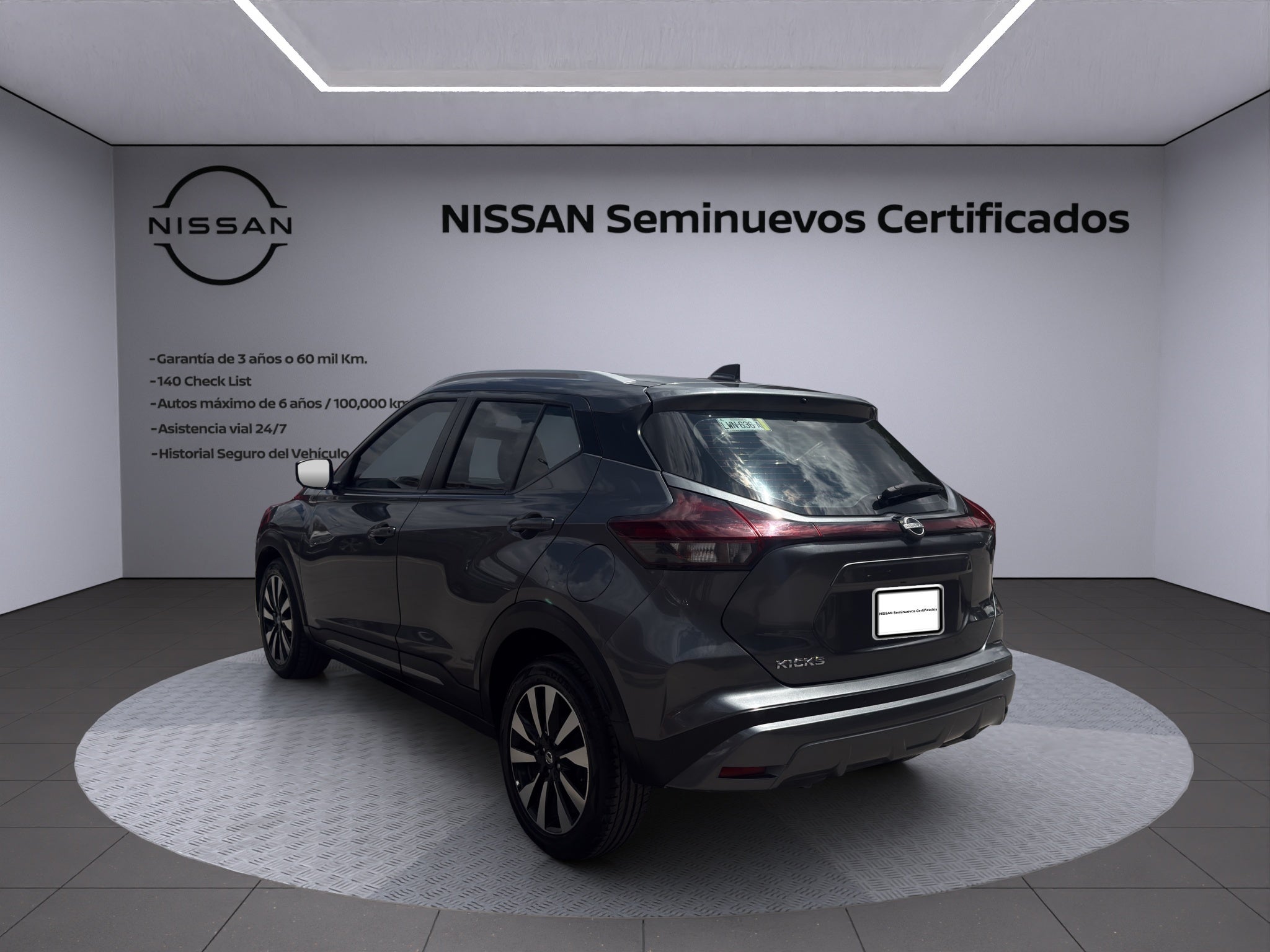 2023 Nissan MARCH 5 PTS HB ADVANCE TA AAC VE RA-15