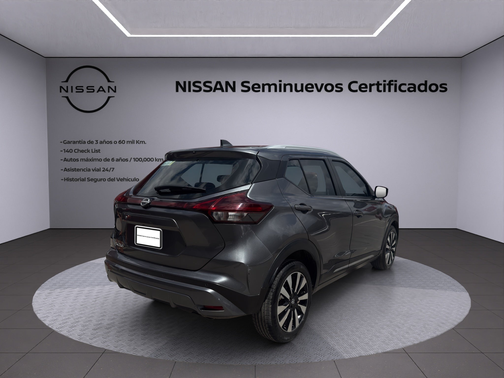 2023 Nissan MARCH 5 PTS HB ADVANCE TA AAC VE RA-15