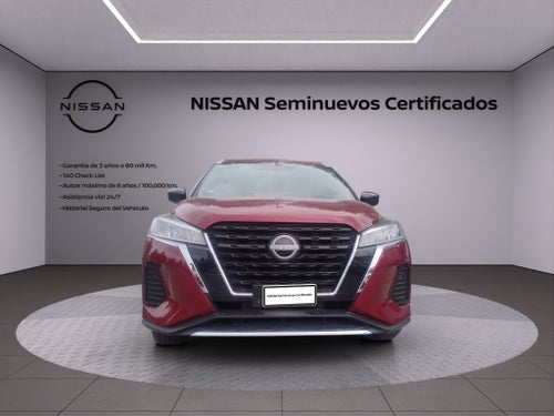 2023 Nissan KICKS 5 PTS ADVANCE 16L TM5 AAC VE RA-16