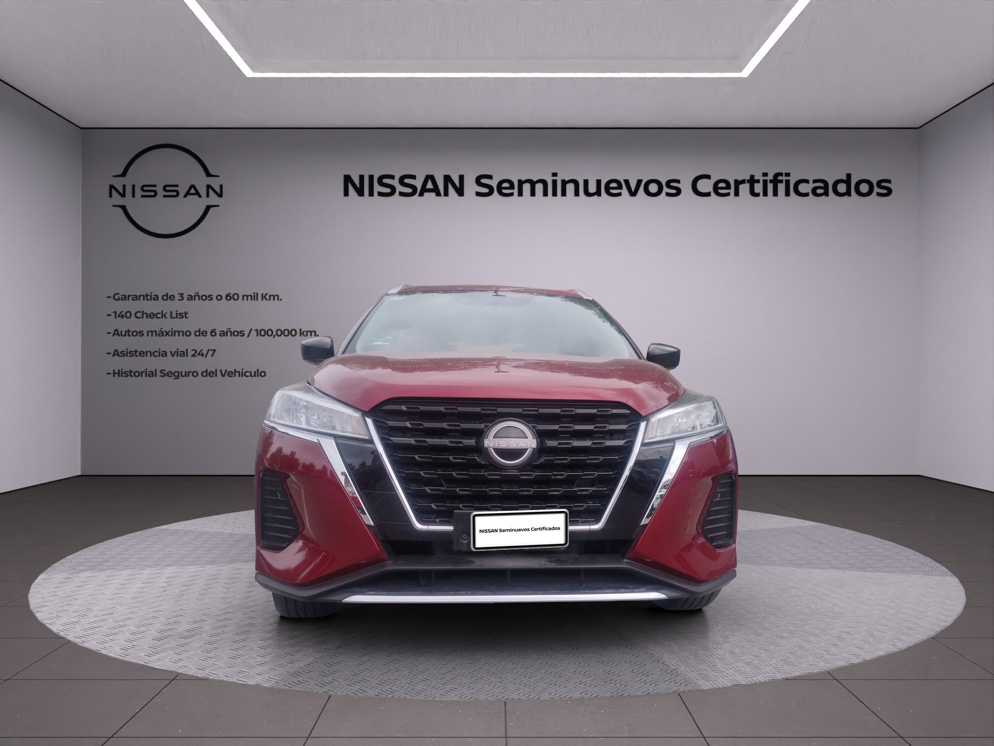 2023 Nissan KICKS 5 PTS ADVANCE 16L TM5 AAC VE RA-16