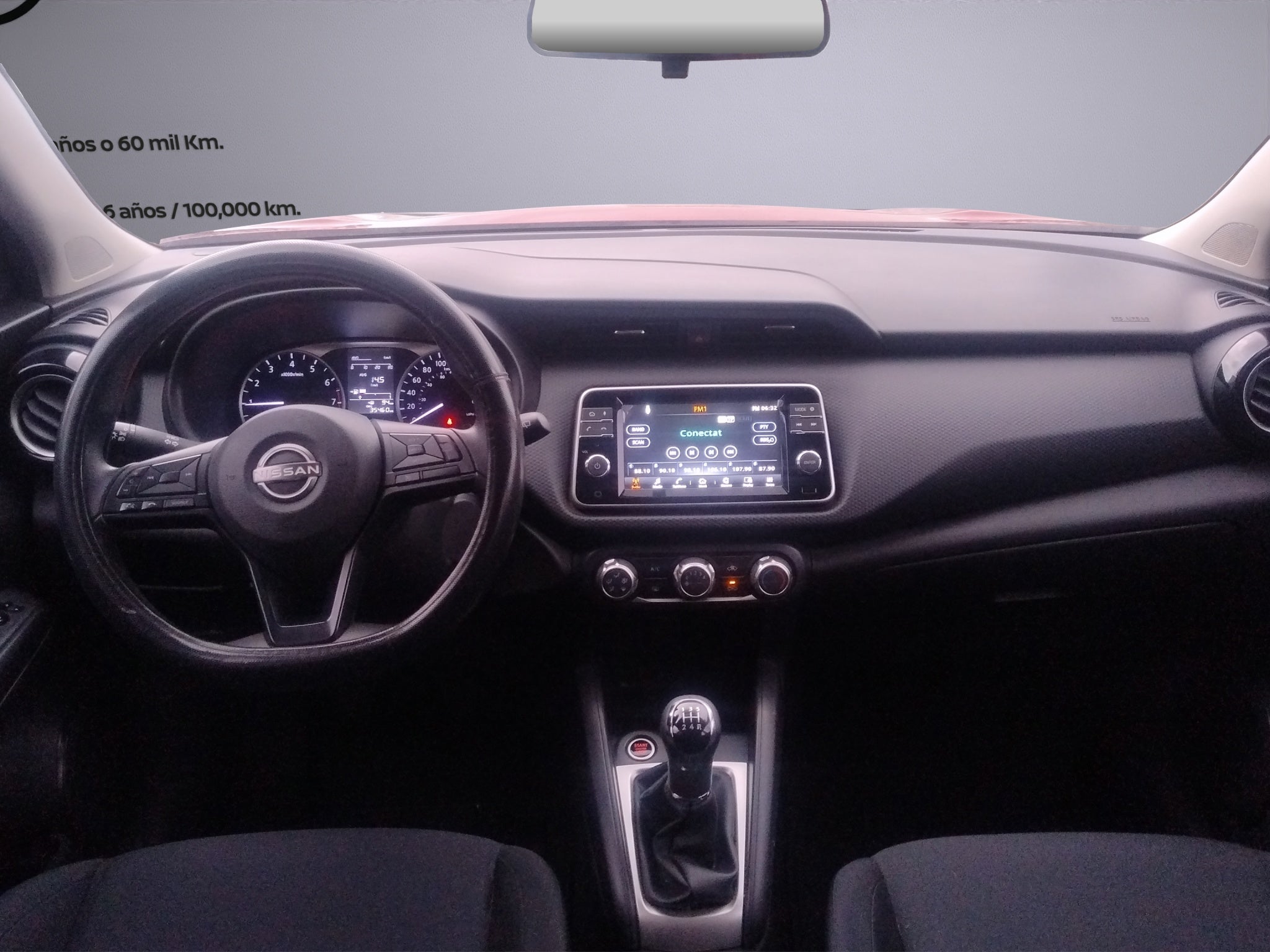 2023 Nissan KICKS 5 PTS ADVANCE 16L TM5 AAC VE RA-16