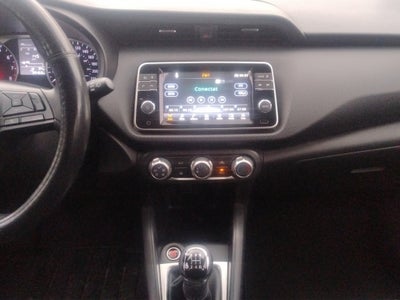 2023 Nissan KICKS 5 PTS ADVANCE 16L TM5 AAC VE RA-16