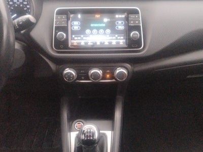 2023 Nissan KICKS 5 PTS ADVANCE 16L TM5 AAC VE RA-16