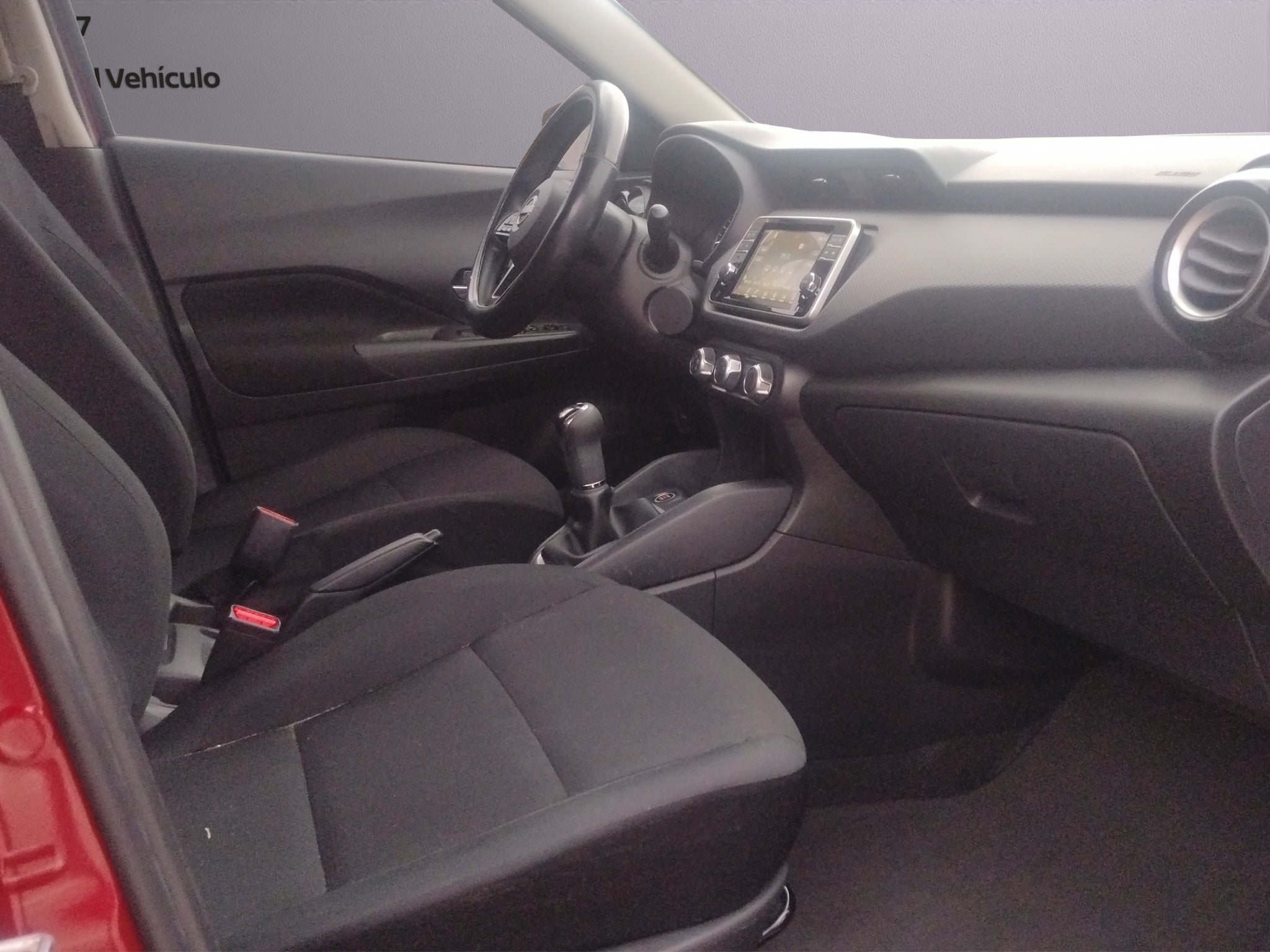 2023 Nissan KICKS 5 PTS ADVANCE 16L TM5 AAC VE RA-16