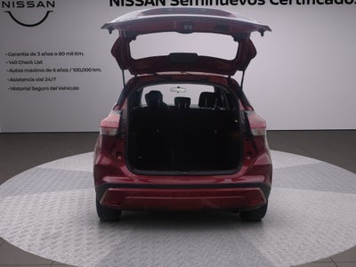 2023 Nissan KICKS 5 PTS ADVANCE 16L TM5 AAC VE RA-16