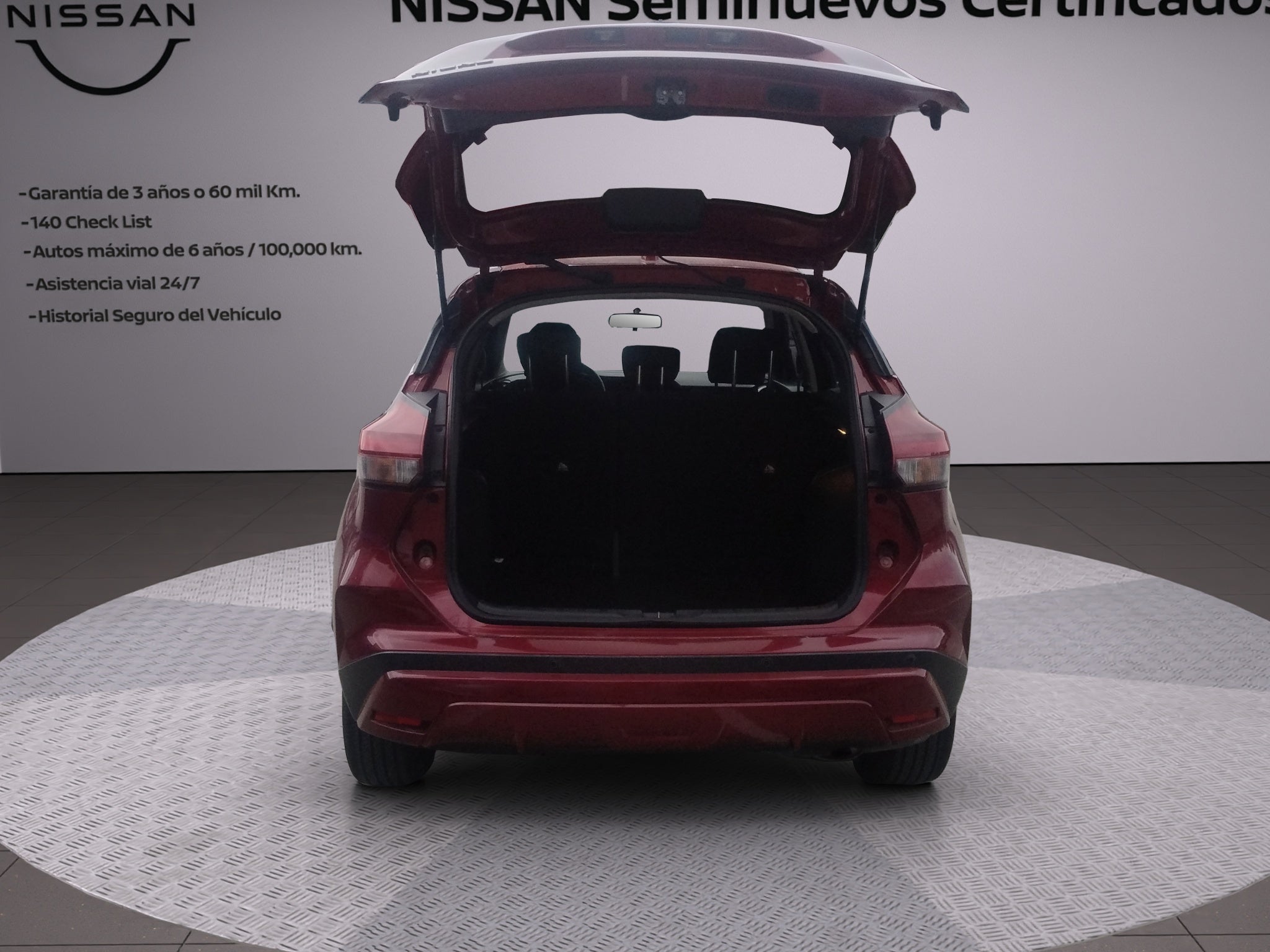 2023 Nissan KICKS 5 PTS ADVANCE 16L TM5 AAC VE RA-16