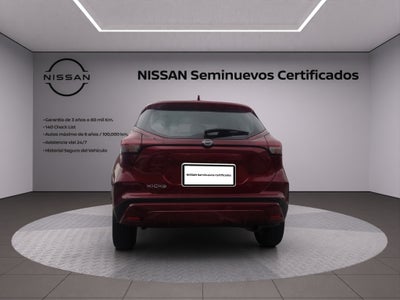2023 Nissan KICKS 5 PTS ADVANCE 16L TM5 AAC VE RA-16