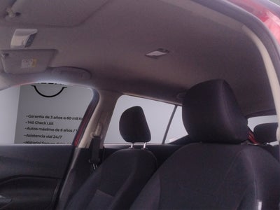 2023 Nissan KICKS 5 PTS ADVANCE 16L TM5 AAC VE RA-16
