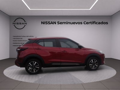 2023 Nissan KICKS 5 PTS ADVANCE 16L TM5 AAC VE RA-16