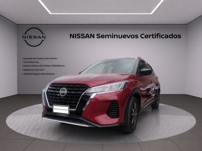 2023 Nissan KICKS 5 PTS ADVANCE 16L TM5 AAC VE RA-16
