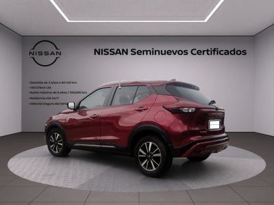 2023 Nissan KICKS 5 PTS ADVANCE 16L TM5 AAC VE RA-16