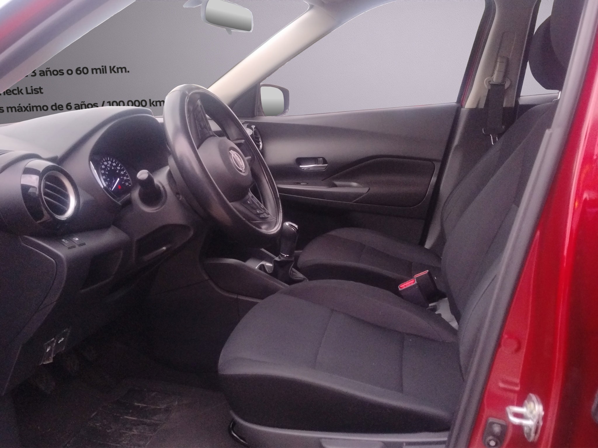 2023 Nissan KICKS 5 PTS ADVANCE 16L TM5 AAC VE RA-16
