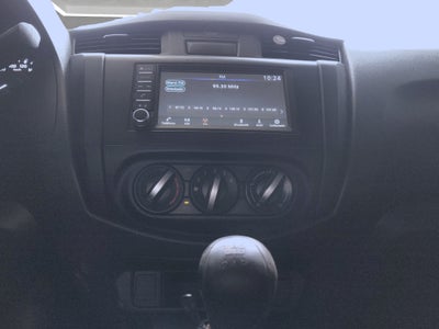 2025 Nissan NP300 PICK UP 2P L42.5 MAN AA