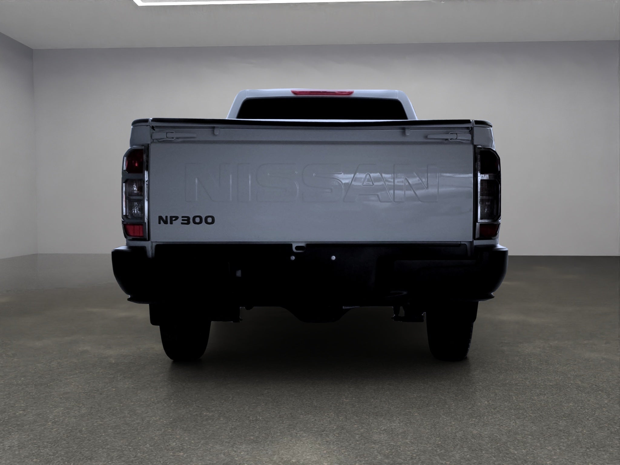 2025 Nissan NP300 PICK UP 2P L42.5 MAN AA