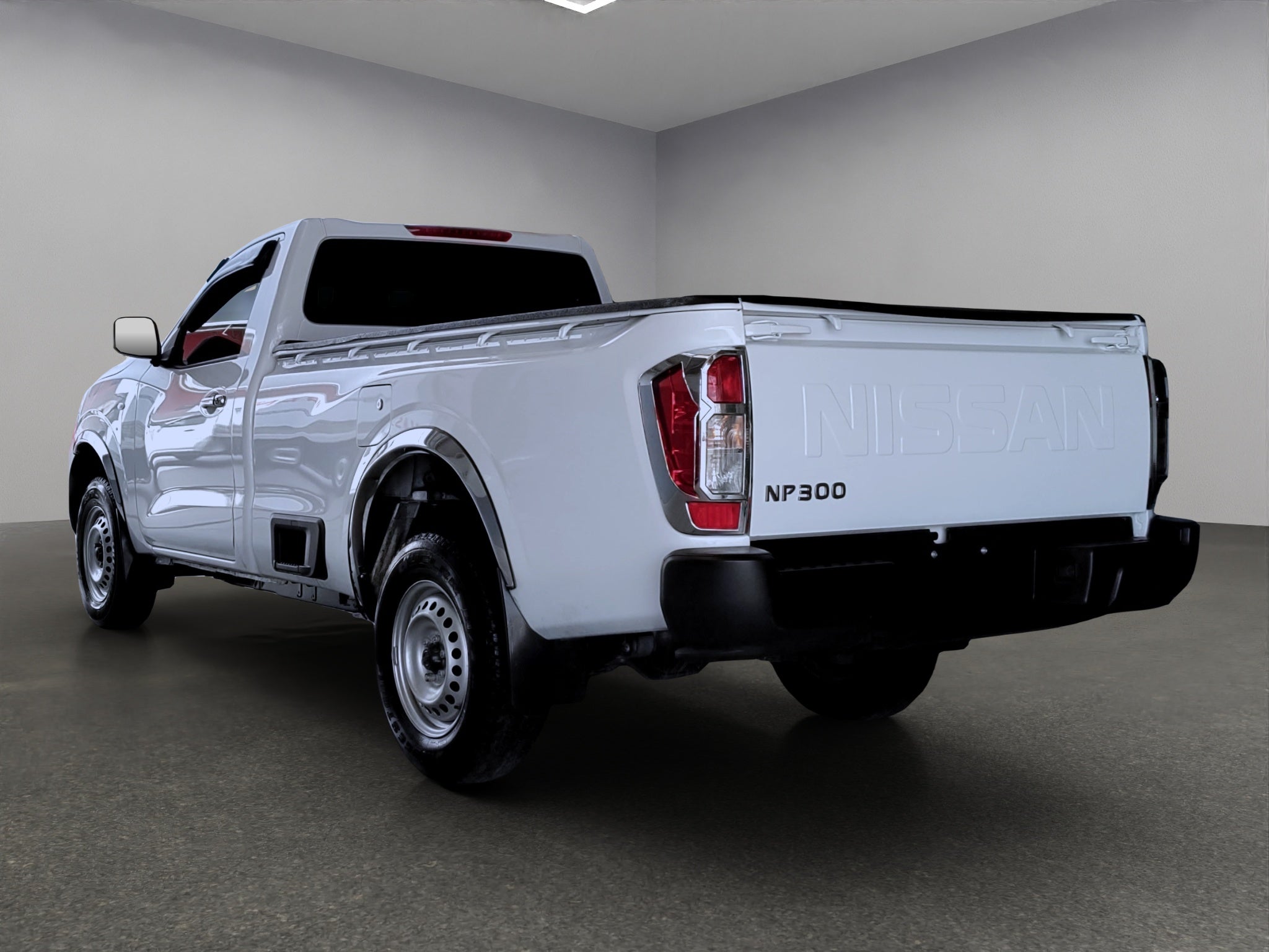2025 Nissan NP300 PICK UP 2P L42.5 MAN AA