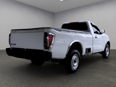 2025 Nissan NP300 PICK UP 2P L42.5 MAN AA