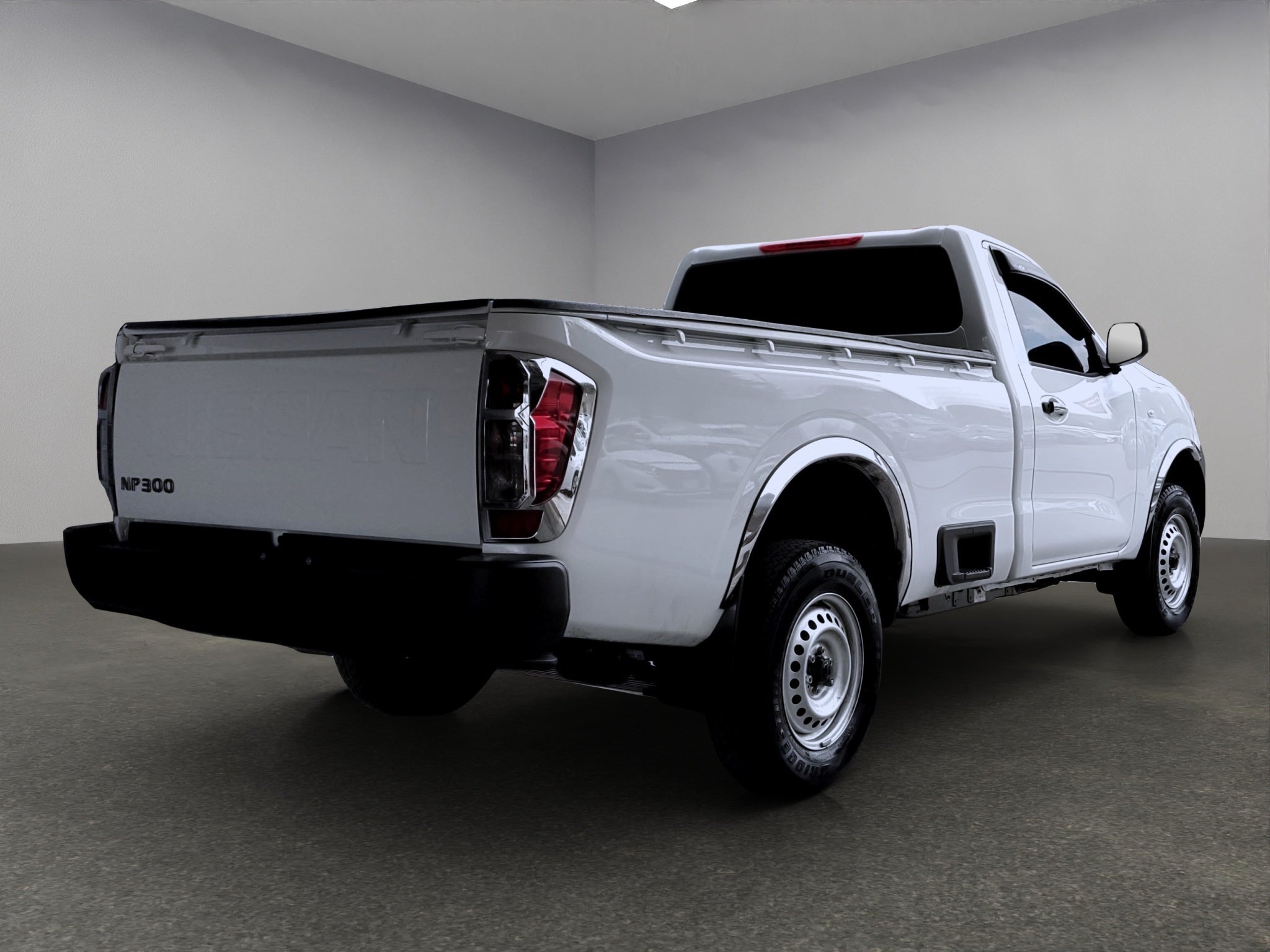 2025 Nissan NP300 PICK UP 2P L42.5 MAN AA