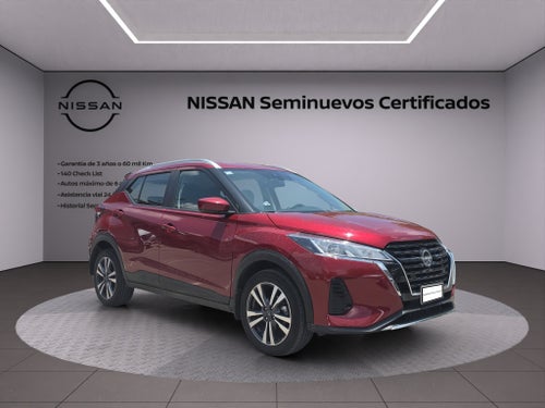 2025 Nissan KICKS 5P ADVANCE L42.0 AUT