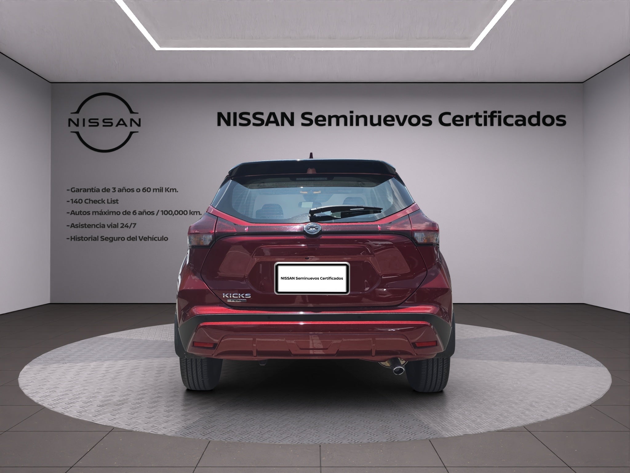 2025 Nissan KICKS 5P ADVANCE L42.0 AUT