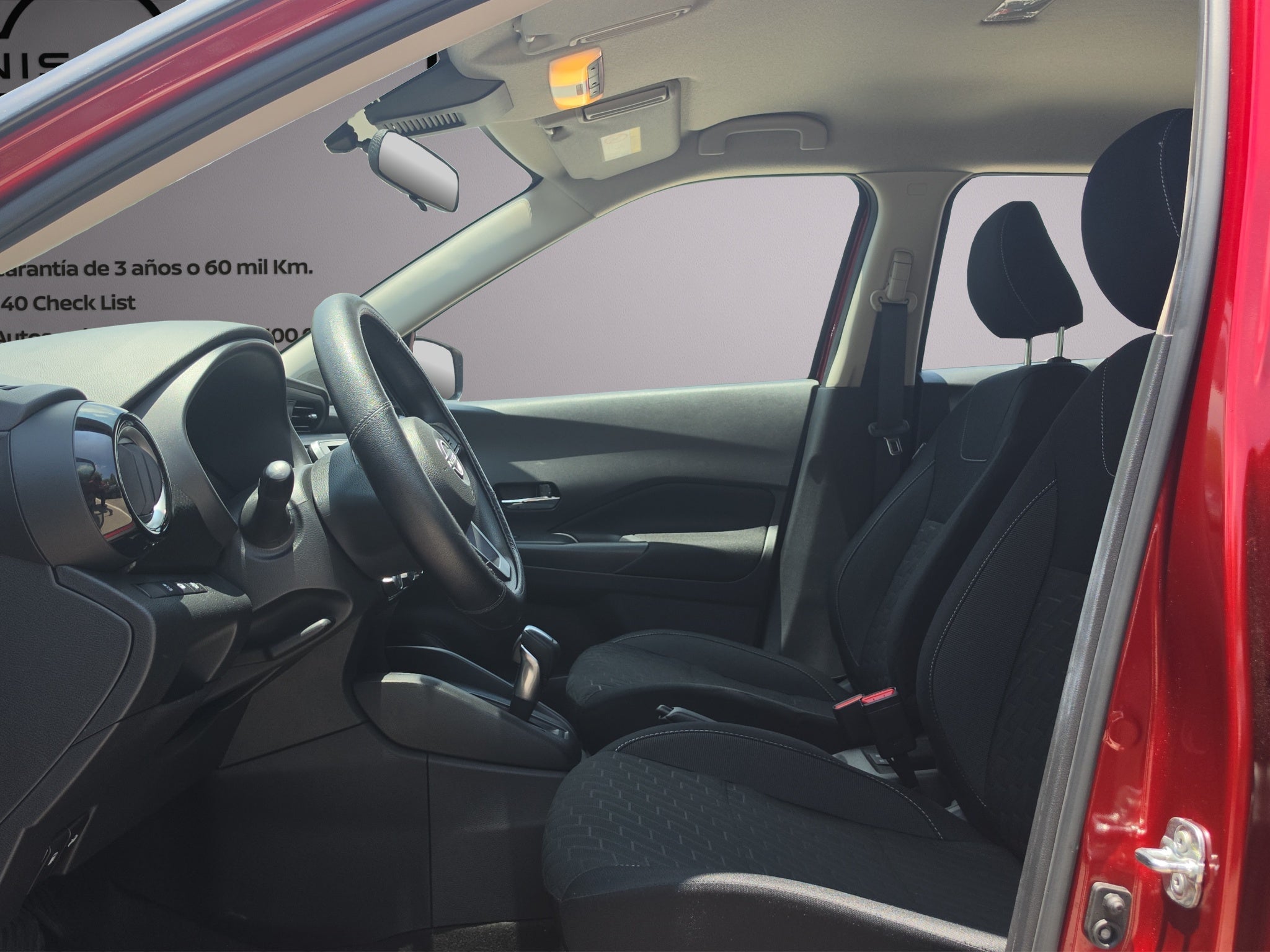 2025 Nissan KICKS 5P ADVANCE L42.0 AUT