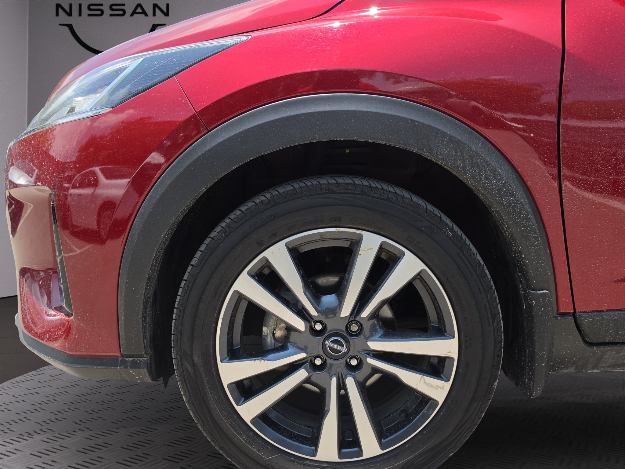 2025 Nissan KICKS 5P ADVANCE L42.0 AUT