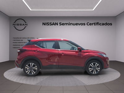 2025 Nissan KICKS 5P ADVANCE L42.0 AUT