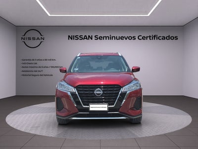 2025 Nissan KICKS 5P ADVANCE L42.0 AUT