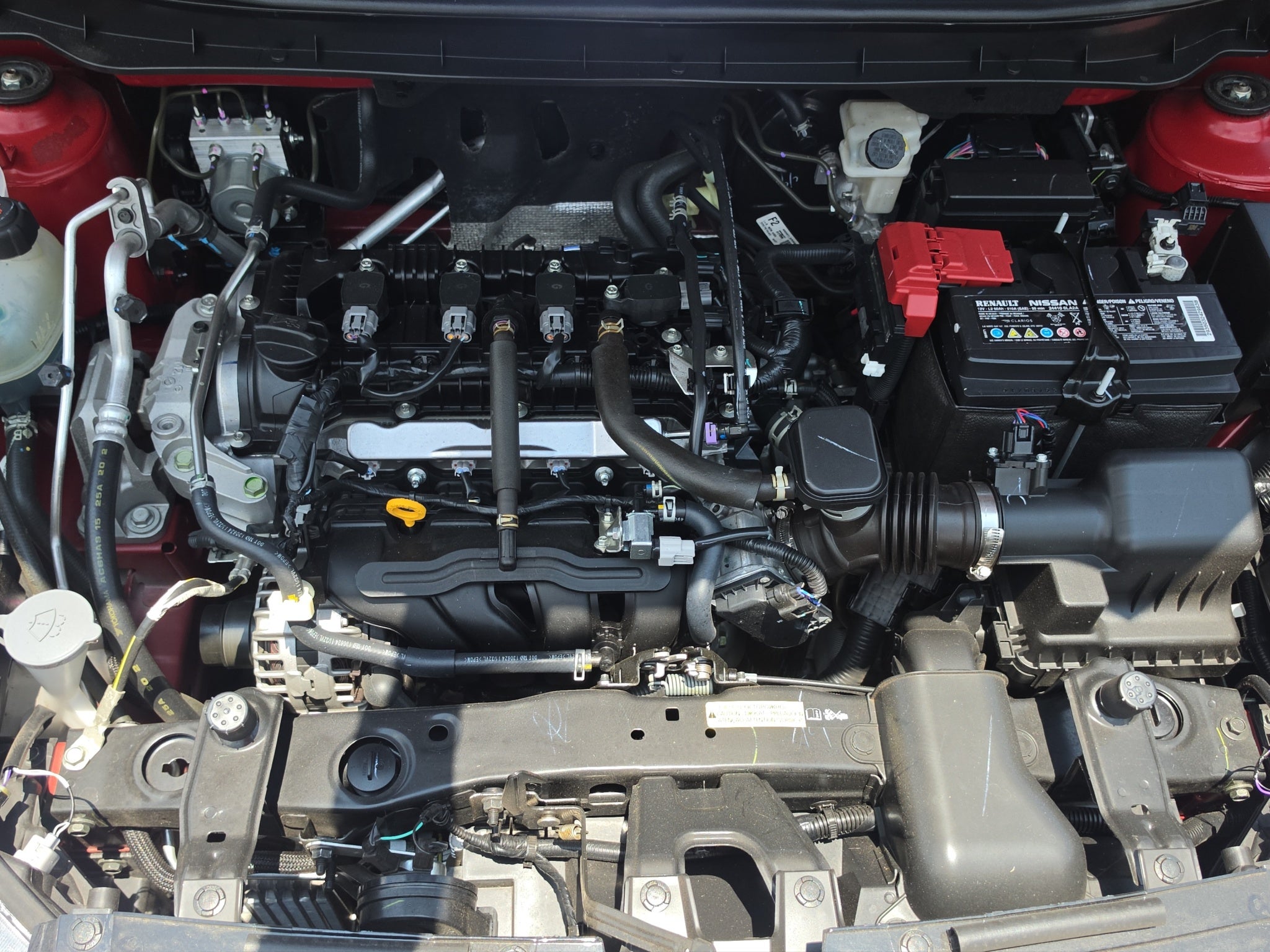 2025 Nissan KICKS 5P ADVANCE L42.0 AUT